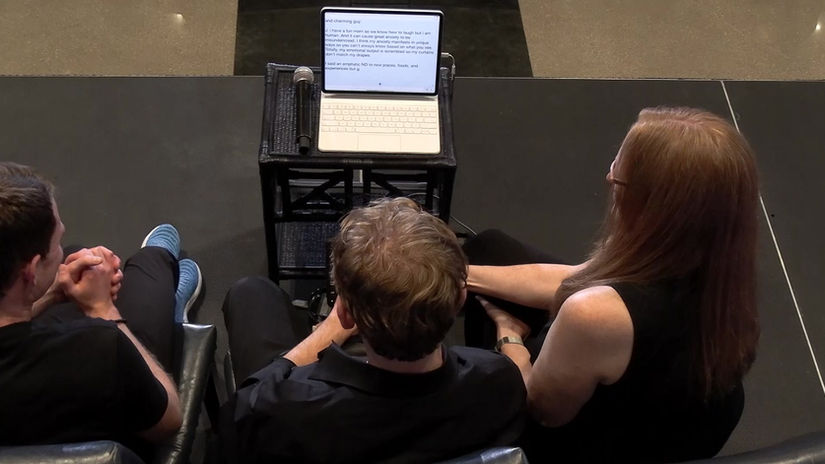 An Evening with Andrew & Jakob Part 3